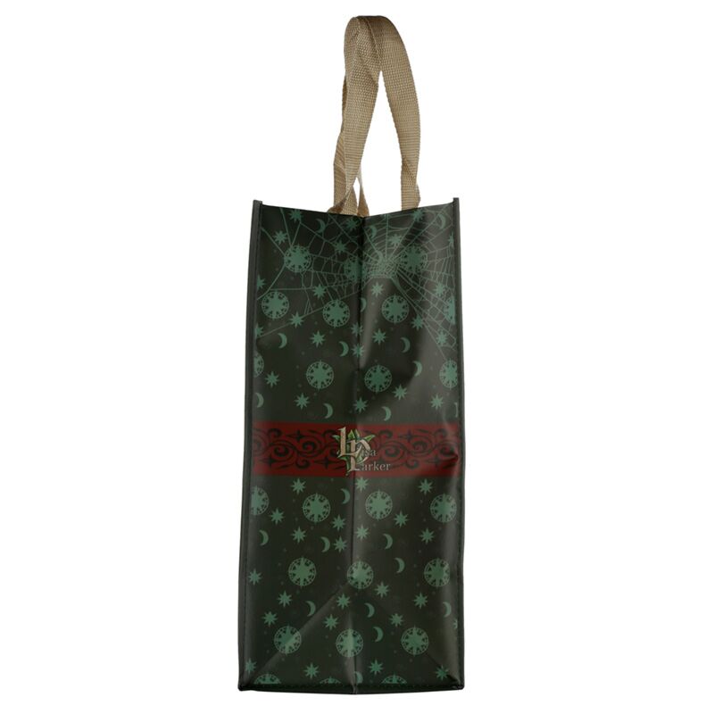 Geantă / Sacoșă de cumpărături, Lisa Parker, model pisică Adventure Awaits, reutilizabilă