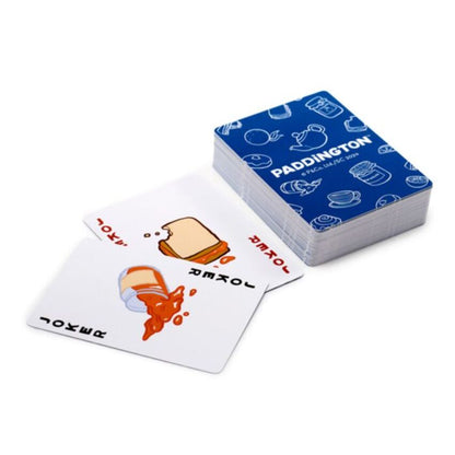 Set de Carti de Joc, Paddington Bear, editie licentiata, 54 carti