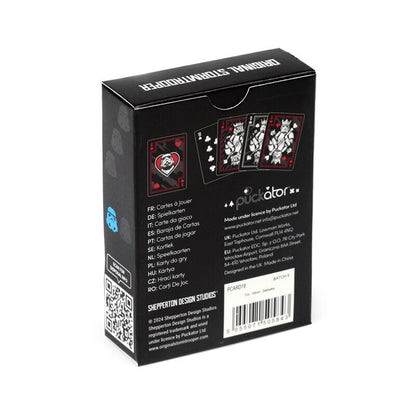 Cărți de joc, Original Stormtrooper, Star Wars, 54 cărți