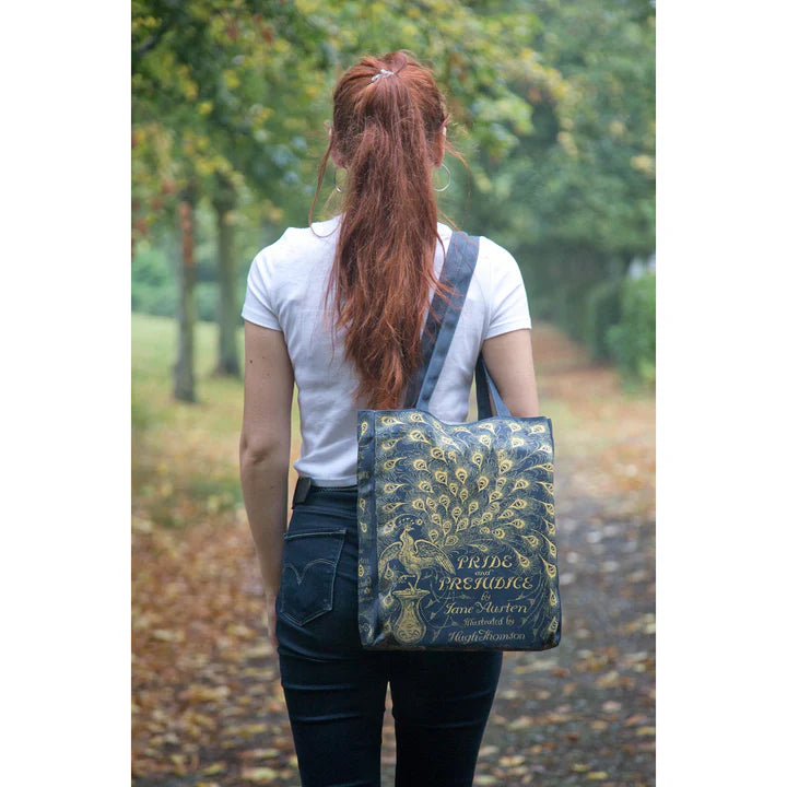 Tote Bag Pride And Prejudice