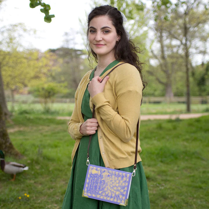 Geantă Carte Pride And Prejudice Mov