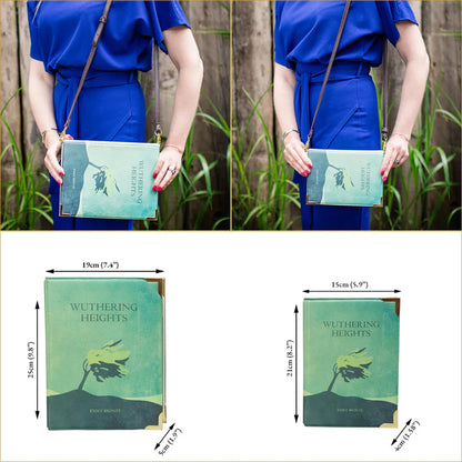 Geantă Carte Wuthering Heights