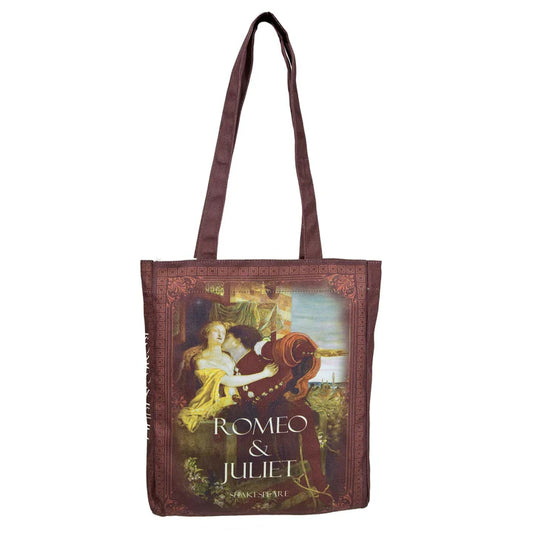 Tote Bag Romeo And Juliet Kiss