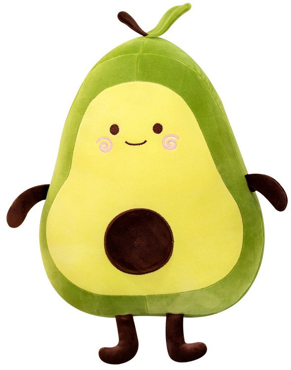 Jucărie de pluș, Avocado, moale și adorabilă