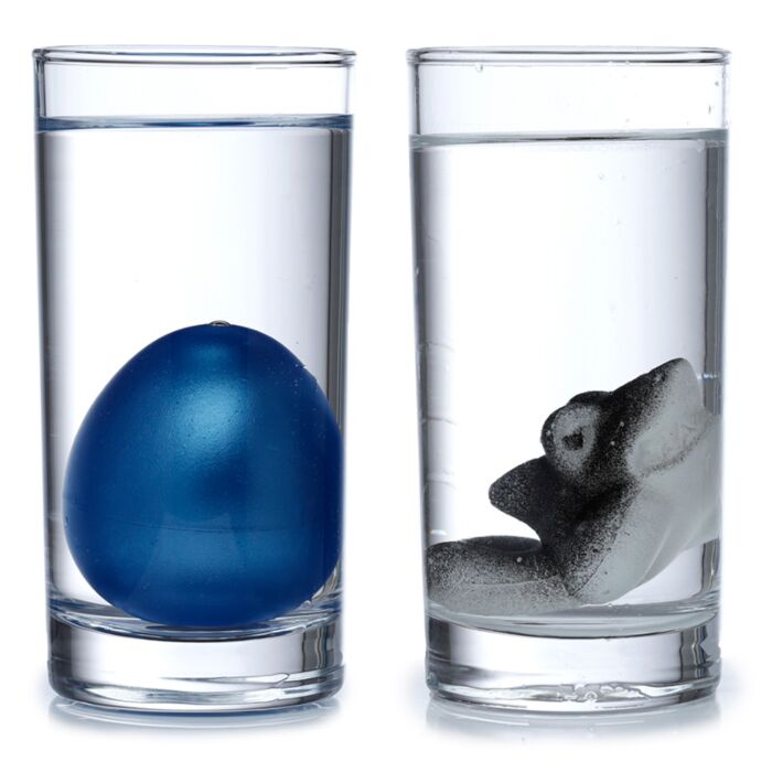Jucarie interactiva Ou de rechin care eclozeaza in apa, Shark Hatching Egg