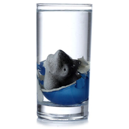 Jucărie interactivă Ou de rechin care eclozează în apă, Shark Hatching Egg