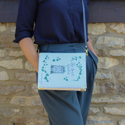 Geantă carte The Secret Garden