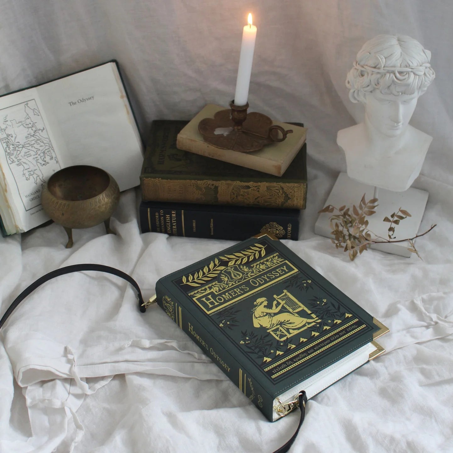 Geantă Carte Homer’s Odyssey