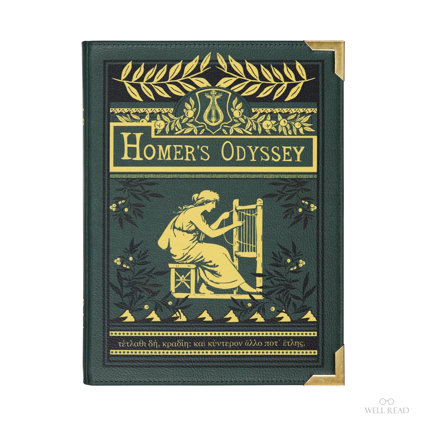 Geantă Carte Homer’s Odyssey