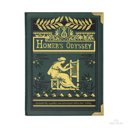 Geantă Carte Homer’s Odyssey
