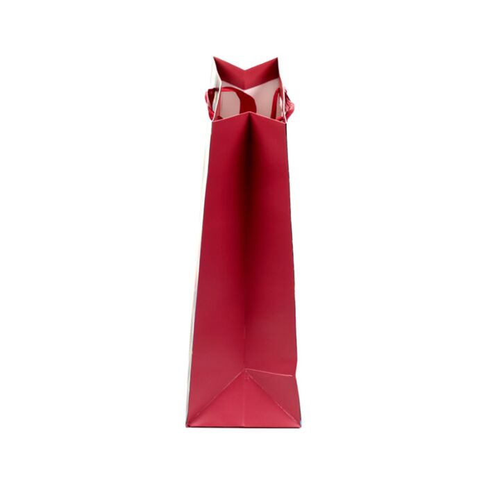 Pungă cadou Crăciun, Lisa Parker, Pisica Krampus, design festiv