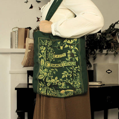 Tote Bag Beauty in Common Things
