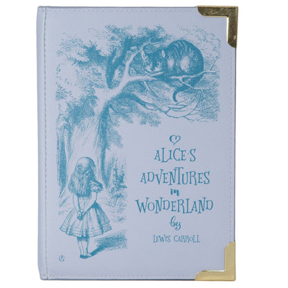 Geantă Carte Alice's Adventures in Wonderland | Curiouser Edition