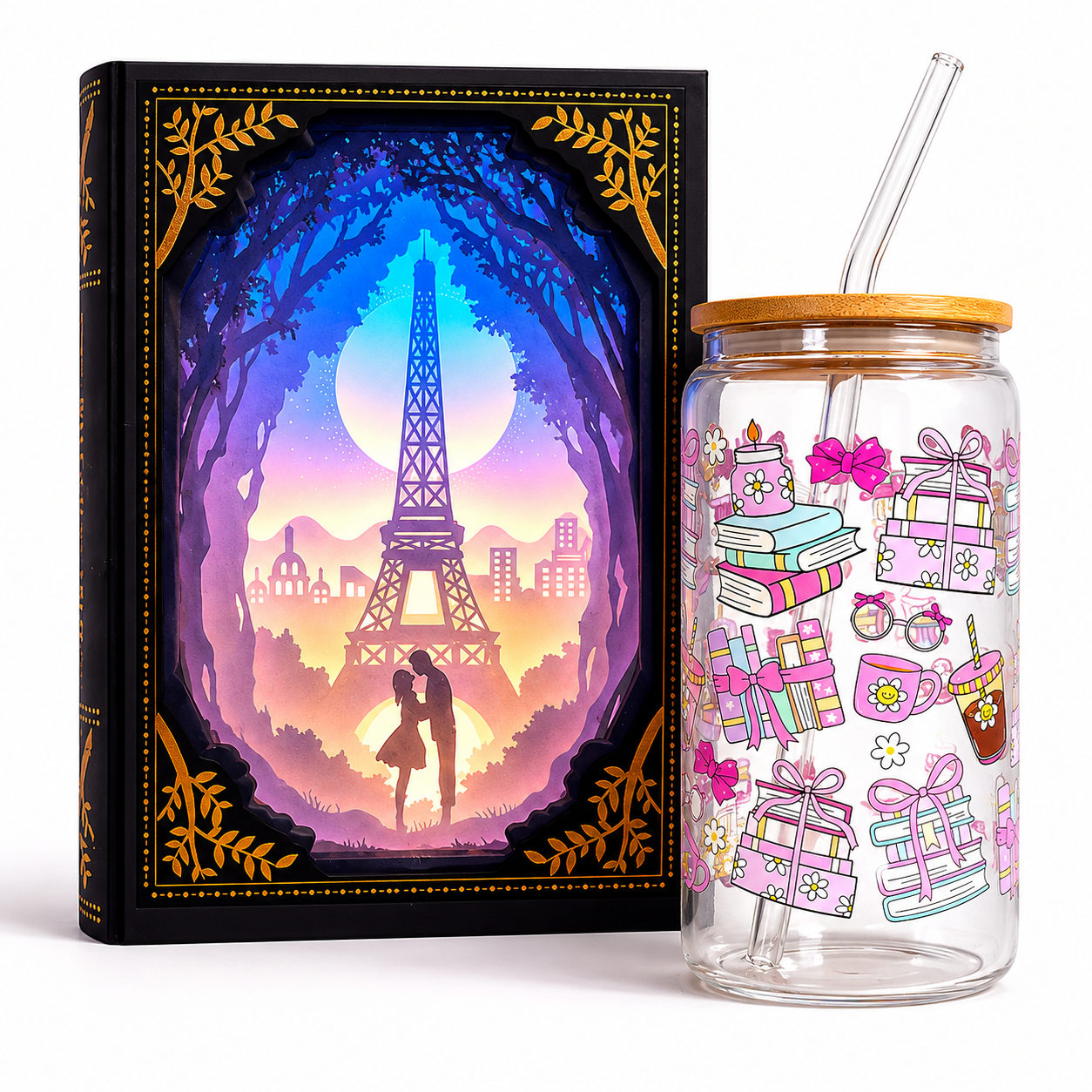 Set Ambianță Literară – Quiet Moments