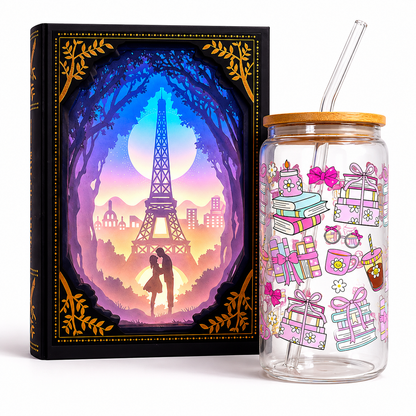 Set Ambianță Literară – Quiet Moments