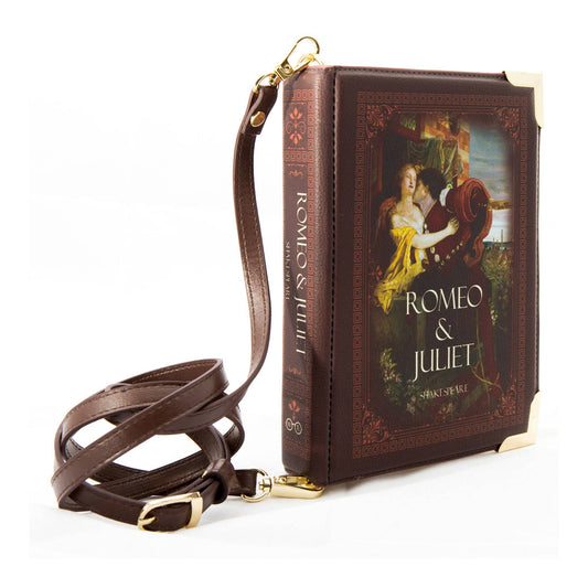Geantă Carte Romeo And Juliet Kiss