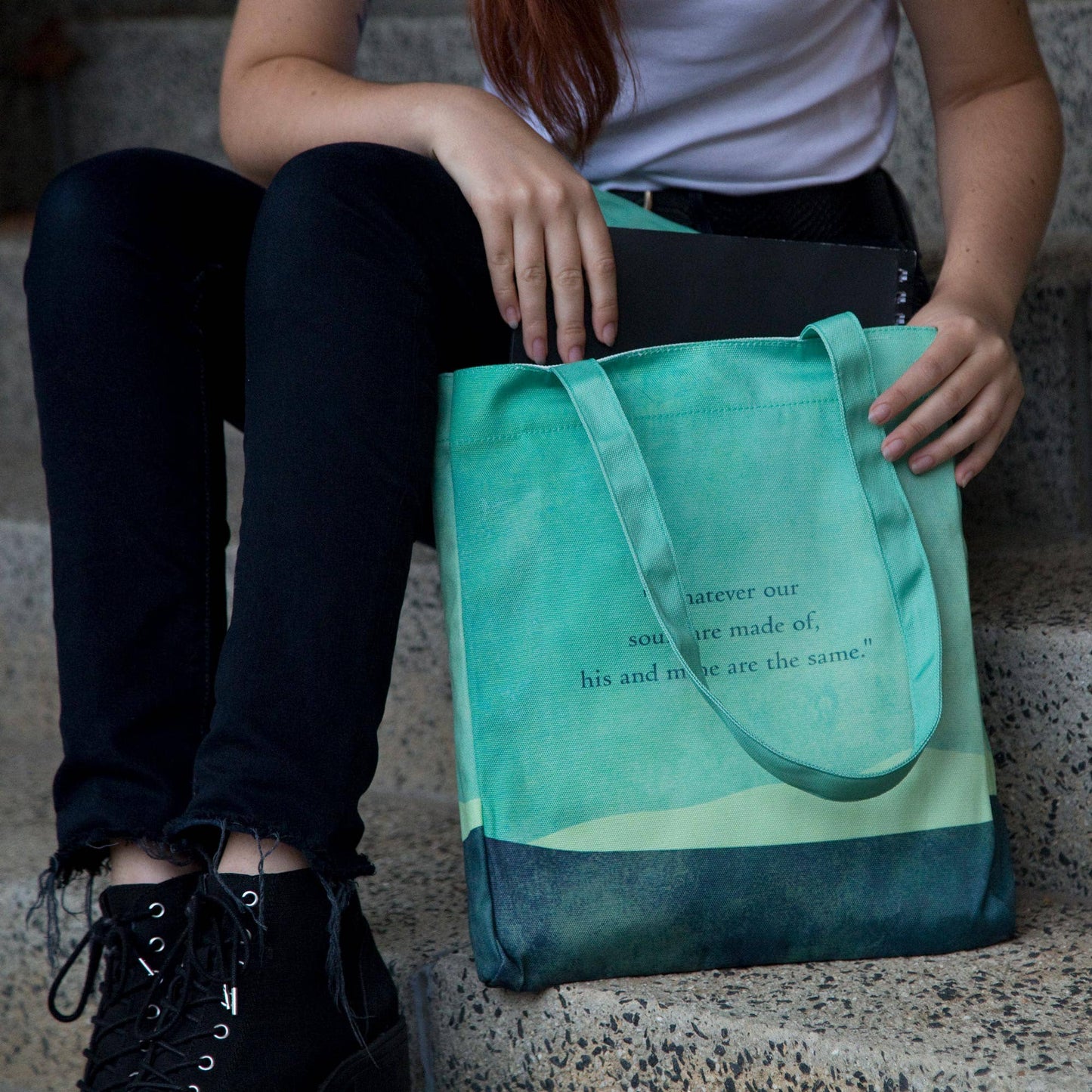 Tote Bag Wuthering Heights