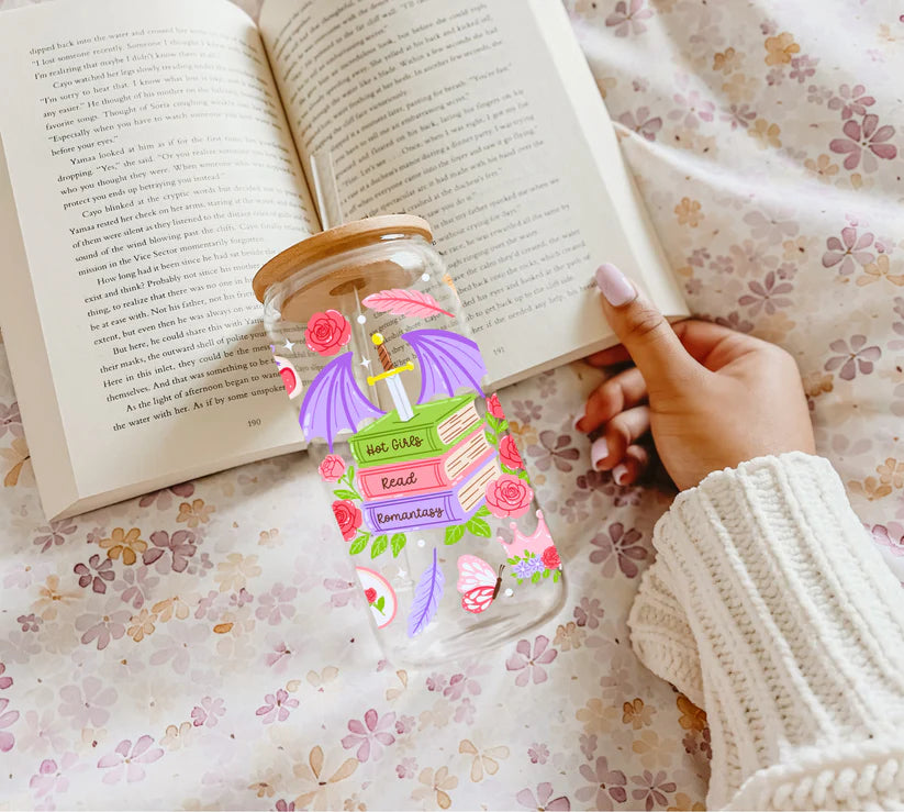 Set Ambianță Literară – Fantasy Escape