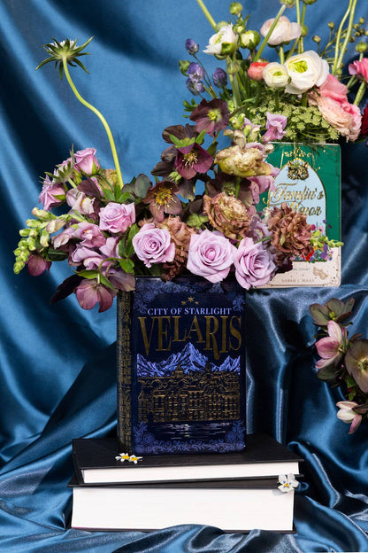 Vază Ceramică ACOTAR – Velaris Night Court | Sarah J. Maas