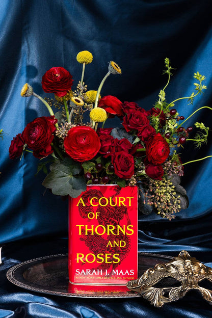 Vază Ceramică ACOTAR – A Court of Thorns and Roses | Sarah J. Maas