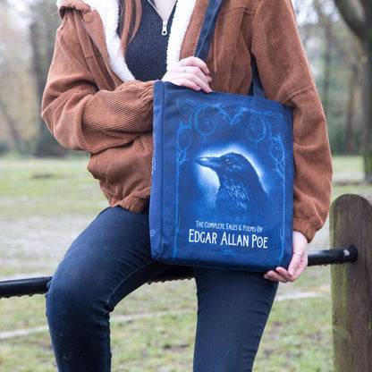 Tote Bag Edgar Allan Poe