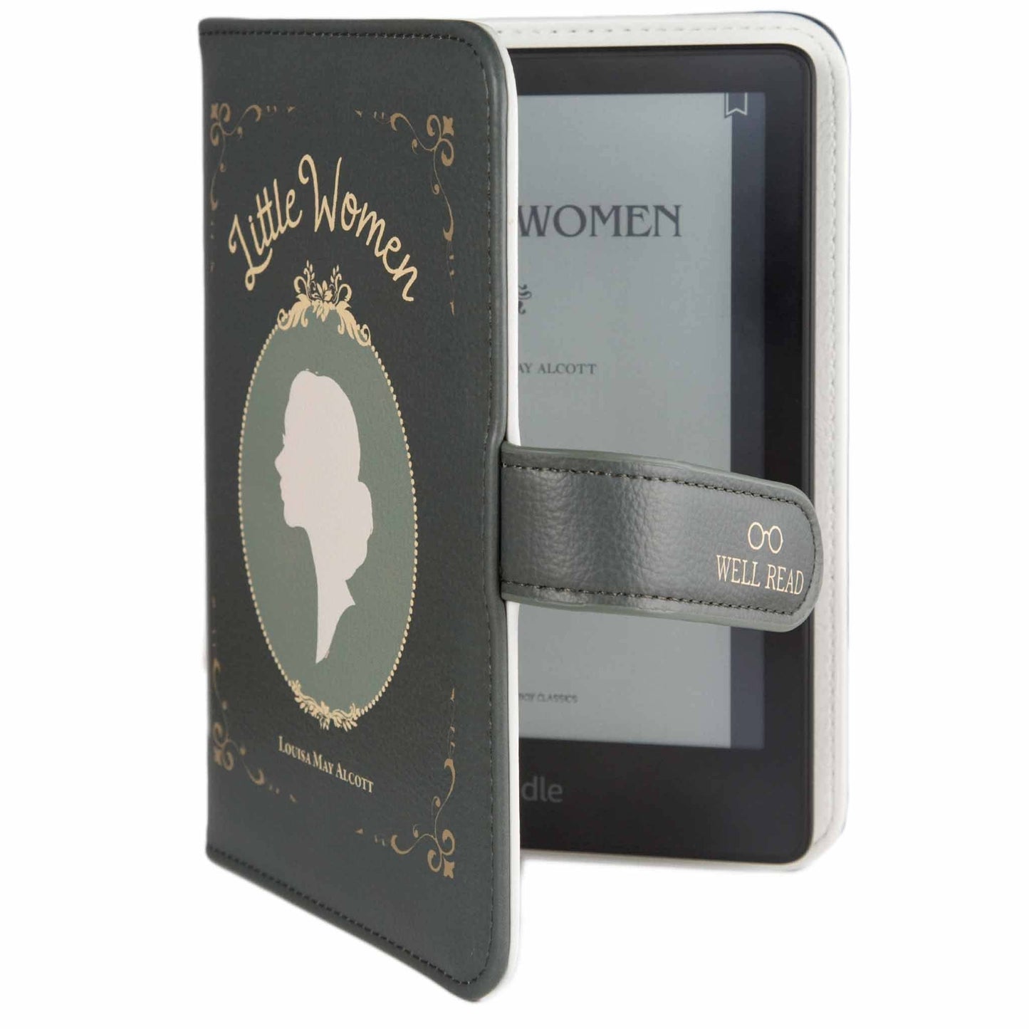 Husă pentru Kindle și eReader Little Women