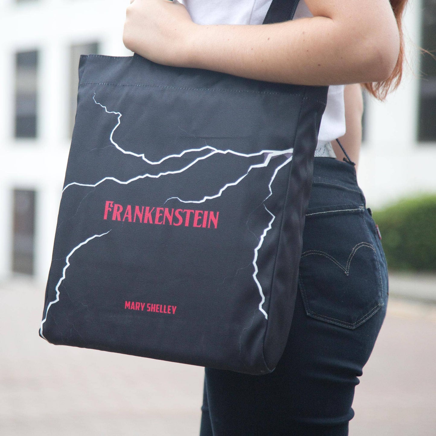 Tote Bag Frankenstein
