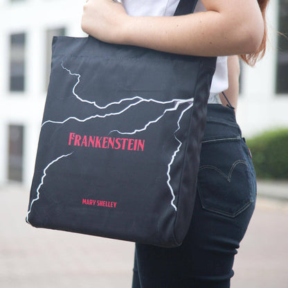 Tote Bag Frankenstein