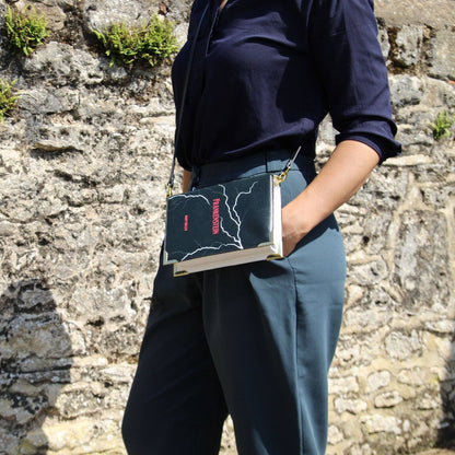 Geantă carte Frankenstein