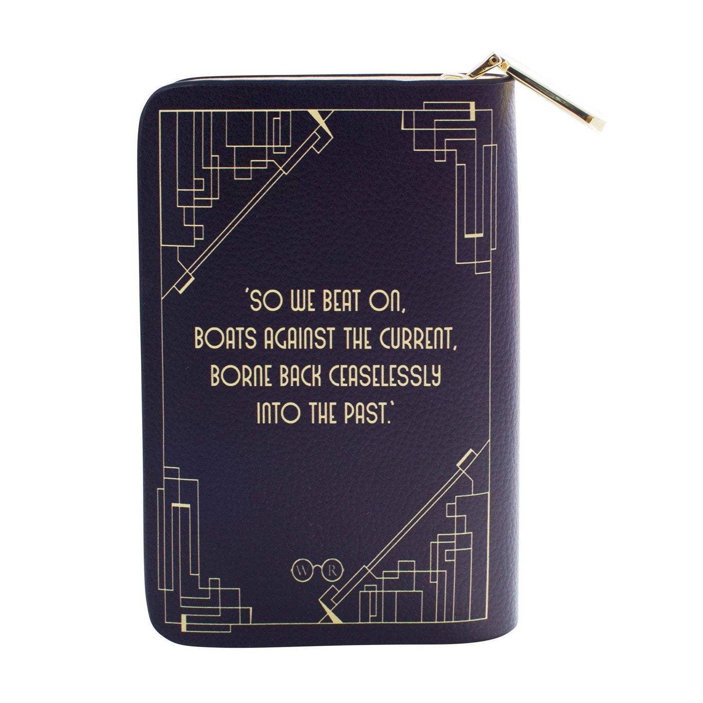 Portofel Gatsby Art Deco