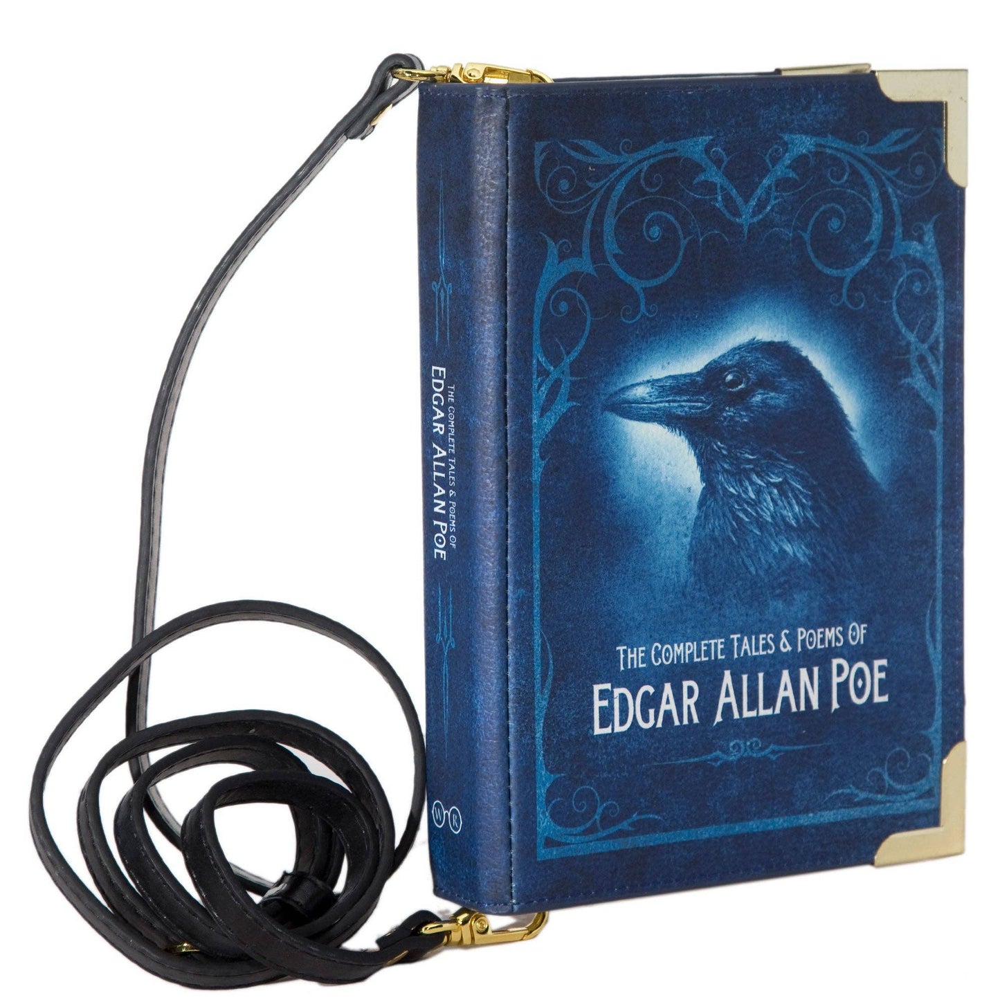 Geantă carte Edgar Allan Poe