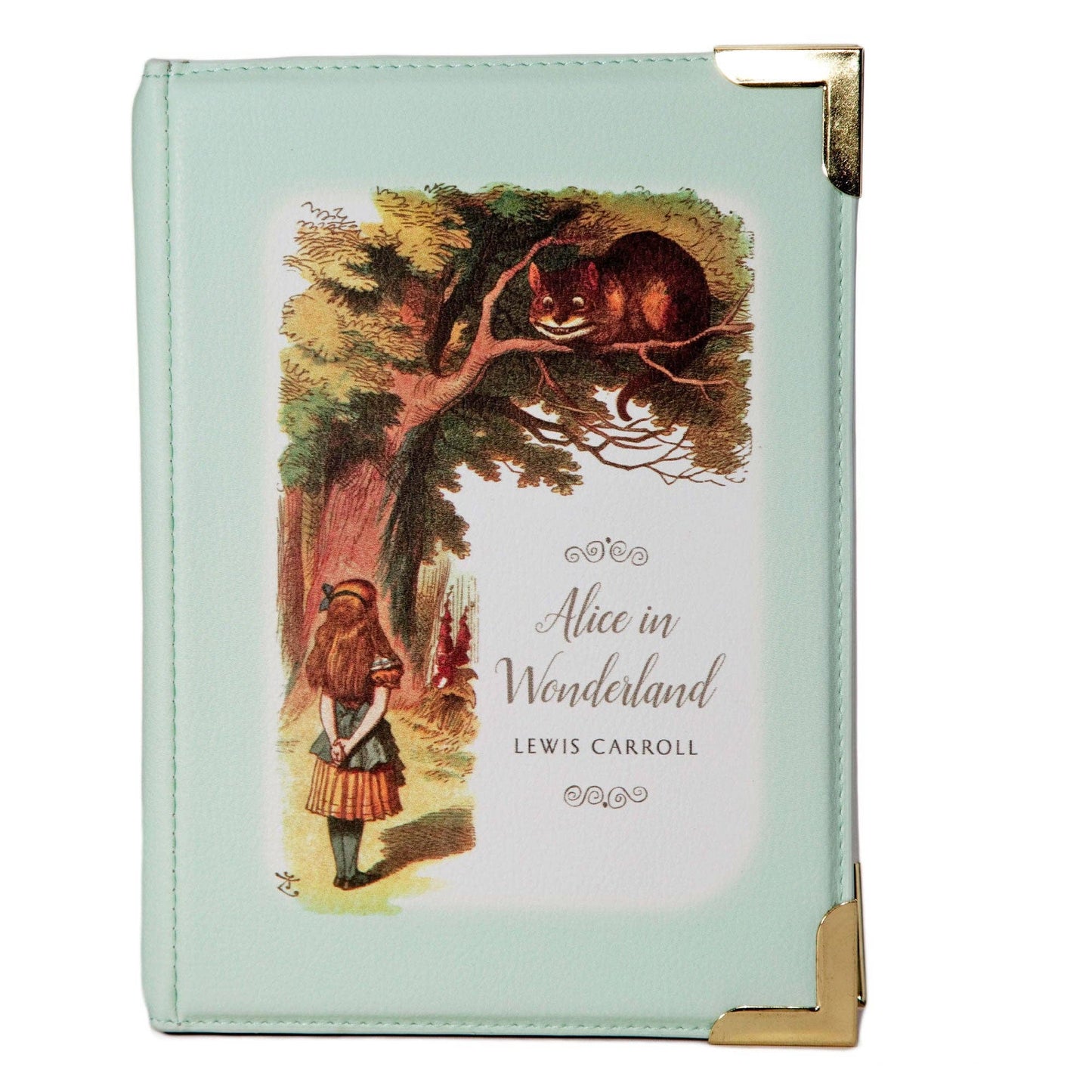 Geantă Carte Alice In Wonderland
