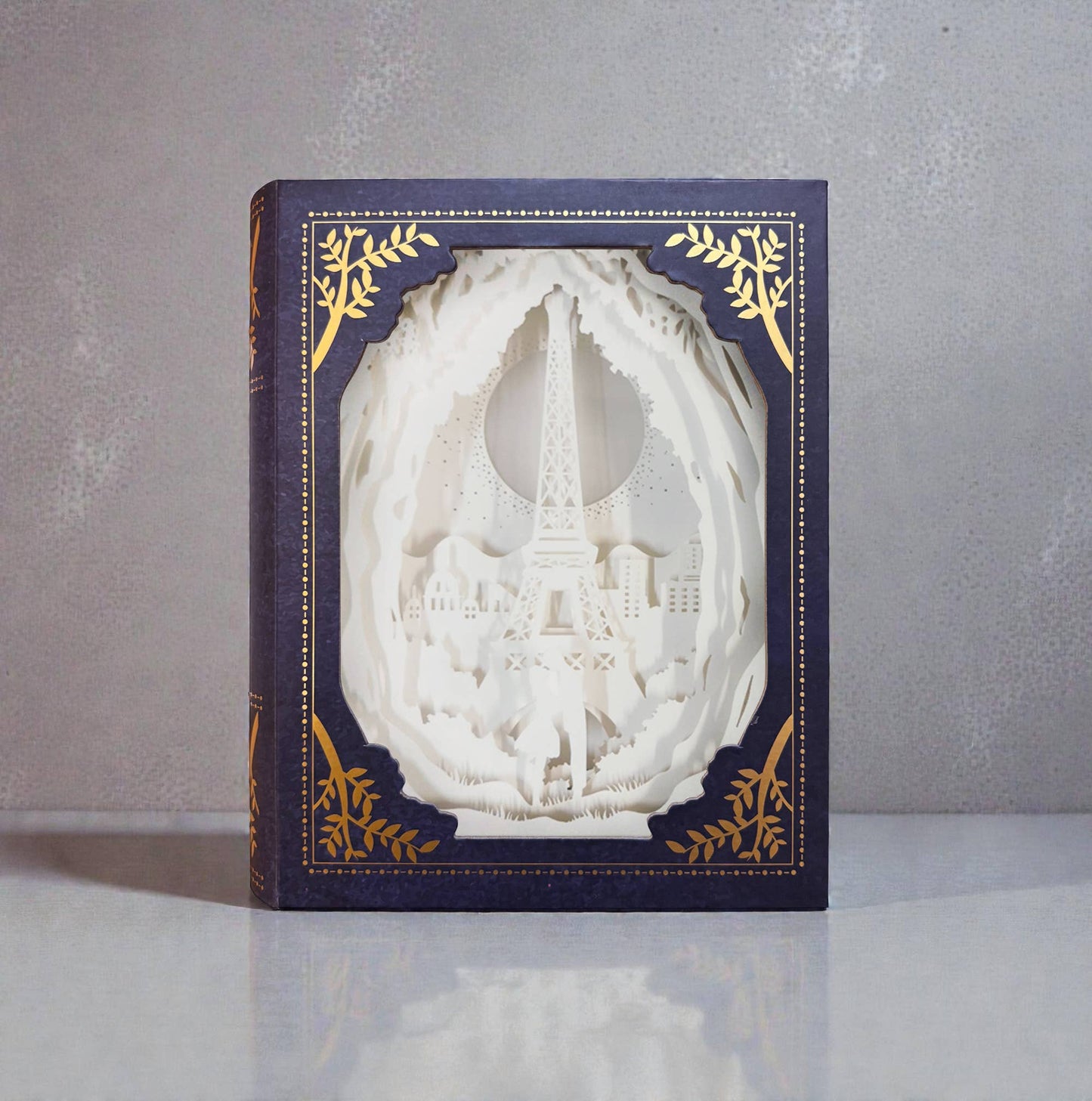 Lampă Storybook 3D "Paris love"