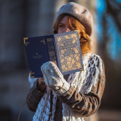 Geantă Carte Sense And Sensibility