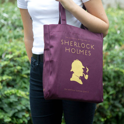 Tote Bag Sherlock Holmes