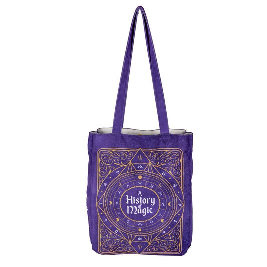 Tote Bag A History of Magic