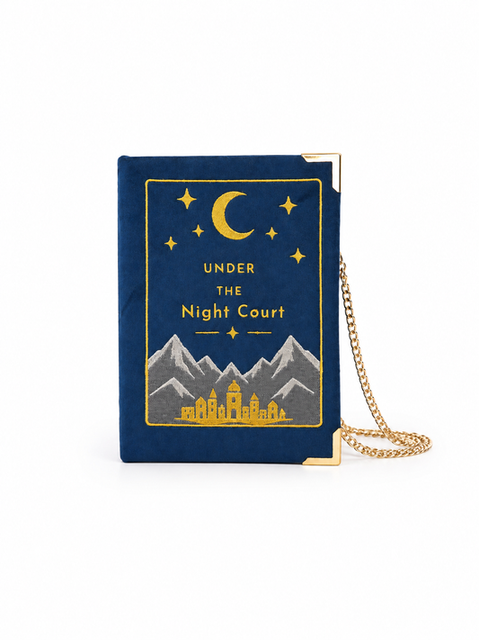 Geantă Carte Handmade – Under the Night Court