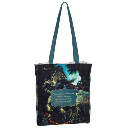 Tote Bag Midsummer Night's Dream Shakespeare