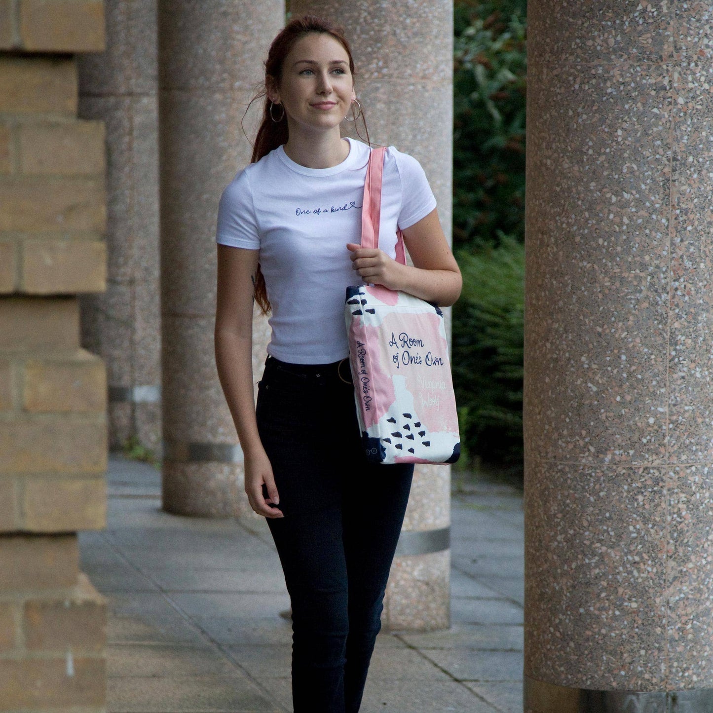 Tote Bag A Room of Ones Own