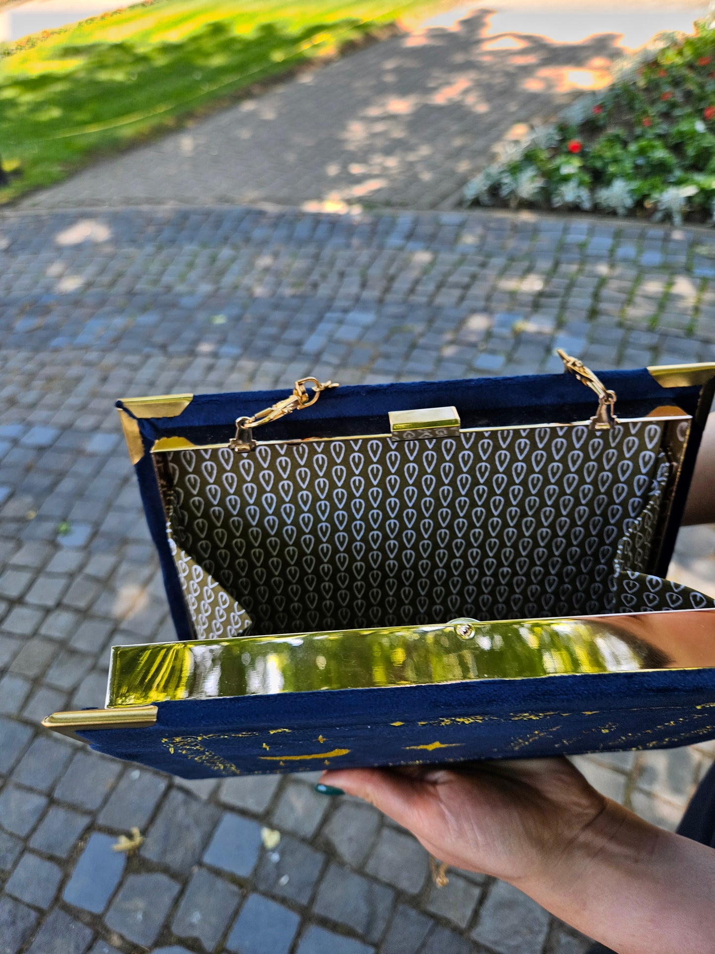 Geantă Carte Handmade – Luceafărul