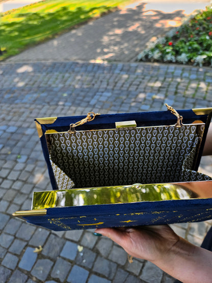 Geantă Carte Handmade – Luceafărul
