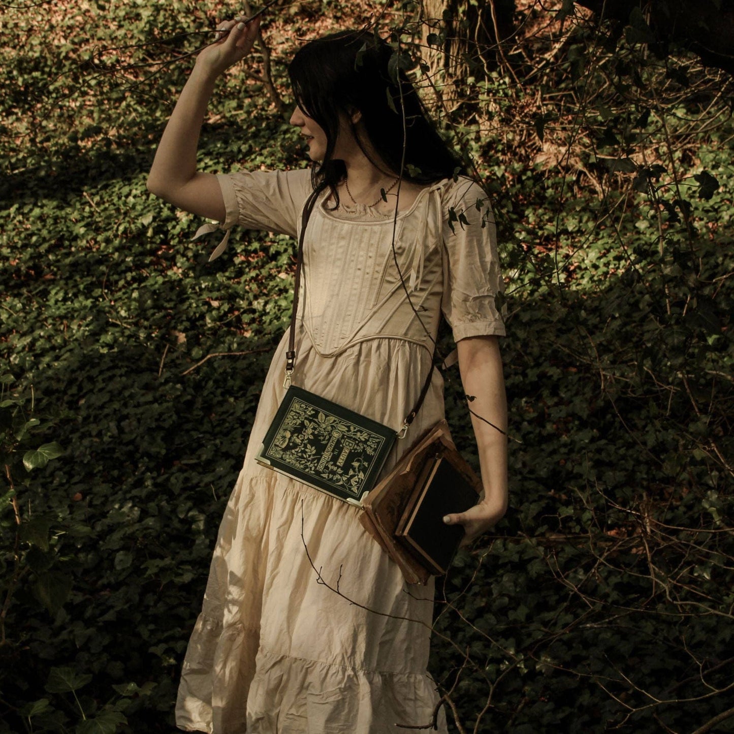 Geantă Carte Beauty in Common Things