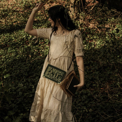 Geantă Carte Beauty in Common Things