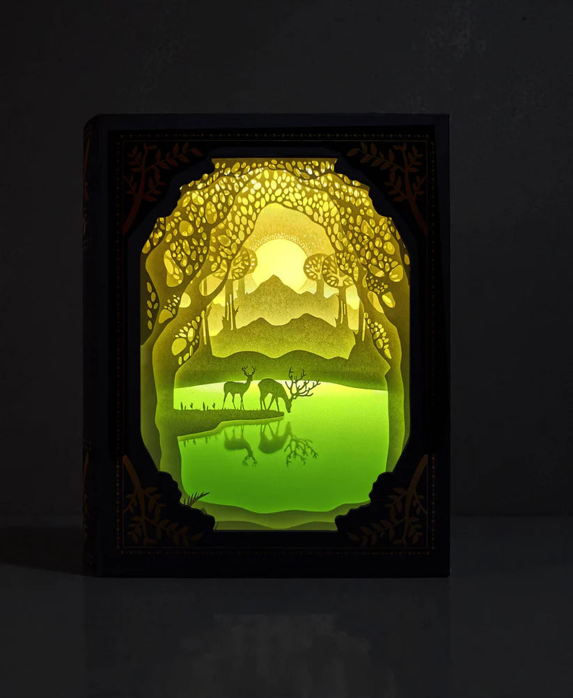 Set Ambianță Literară – Fantasy Escape
