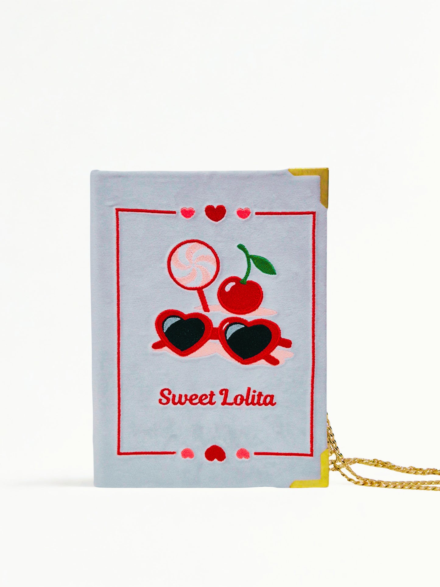 Geantă Carte Handmade – Sweet Lolita