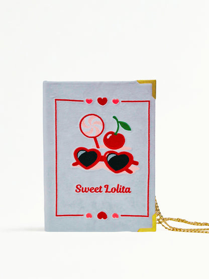 Geantă Carte Handmade – Sweet Lolita