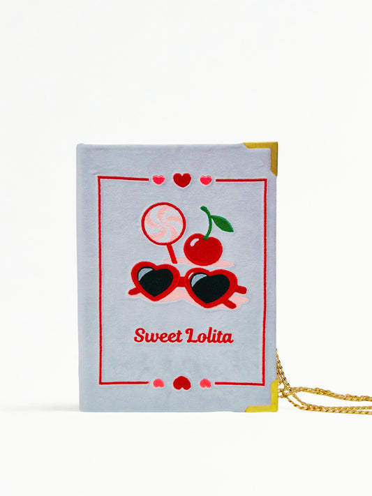 Geantă Carte Handmade – Sweet Lolita