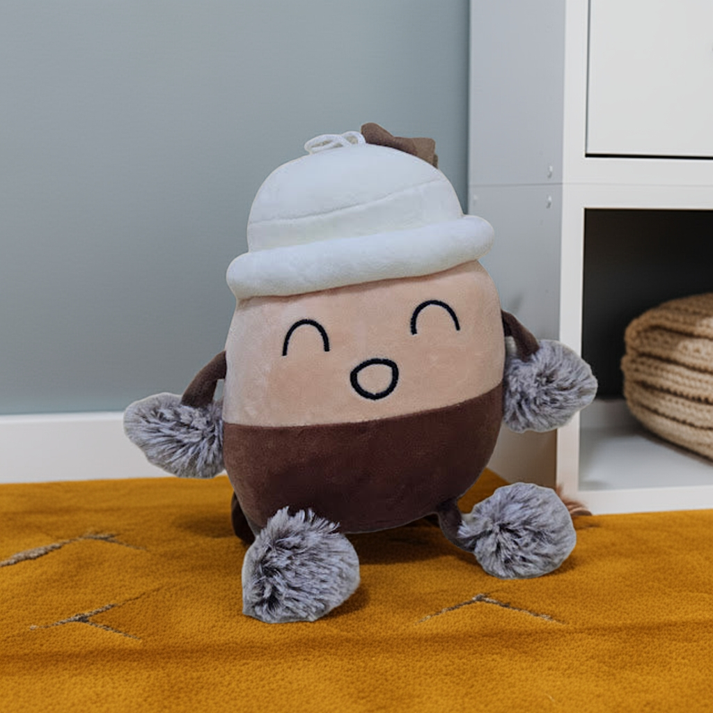 Jucărie plus Bubble Tea, moale și adorabilă