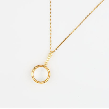 Lanț cu pandantiv Sherlock Holmes, bijuterie inspirată din cărți