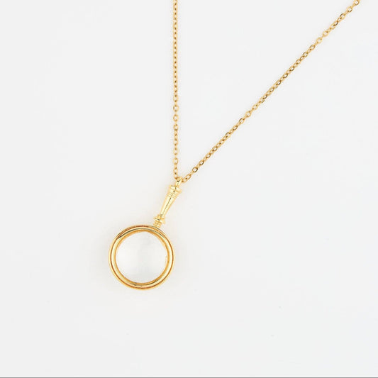 Lanț cu pandantiv Sherlock Holmes, bijuterie inspirată din cărți